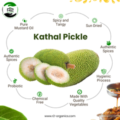 Kathal Pickle