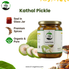 Kathal Pickle