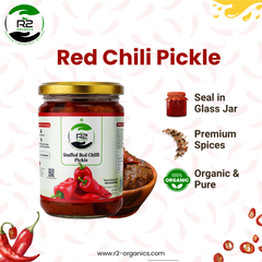 Red Chilly Pickle