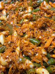 Garlic,Ginger,Green Chilli Mix Pickle | Premium Quality Pickles| No chemical|Quality ingredients