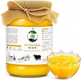 R2 Organics A2 Pure Bilona Cow Desi Ghee 500ML| A premium quality Cow Desi Ghee