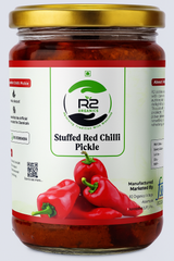 Red Chilly Pickle
